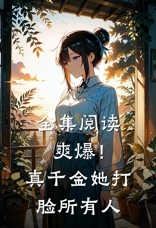 全集阅读爽爆!真千金她打脸所有人