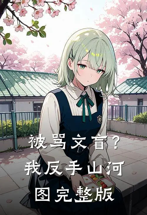 被骂文盲?我反手山河图完整版
