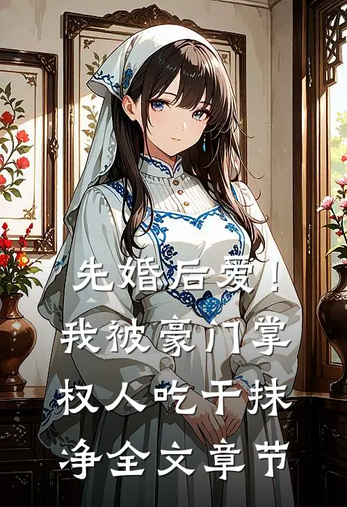 先婚后爱!我被豪门掌权人吃干抹净全文章节