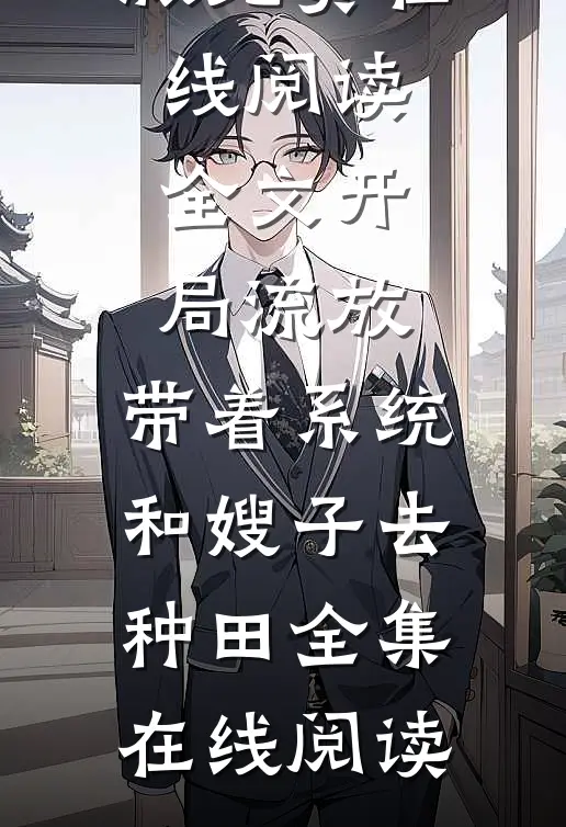 全文开局流放:带着系统和嫂子去种田