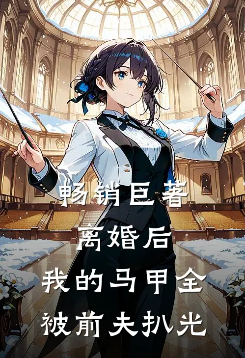 畅销巨著离婚后，我的马甲全被前夫扒光