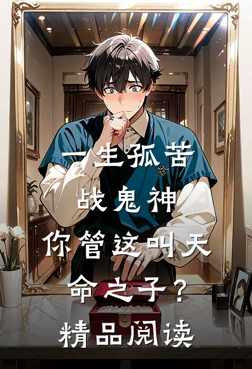 一生孤苦战鬼神,你管这叫天命之子?精品阅读