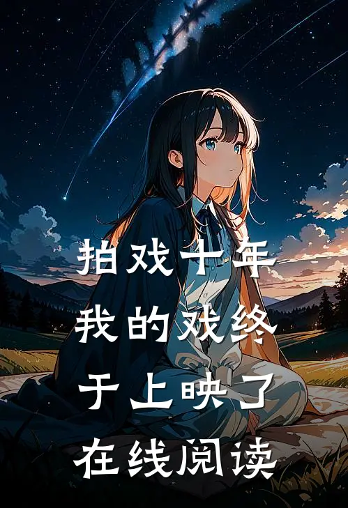 拍戏十年，我的戏终于上映了在线阅读