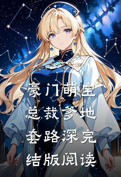 豪门萌宝：总裁爹地套路深完结版阅读