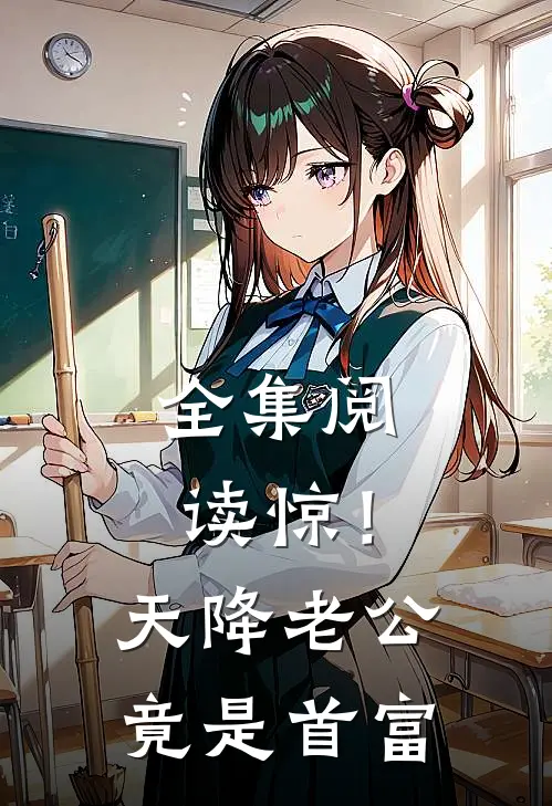 全集阅读惊！天降老公竟是首富