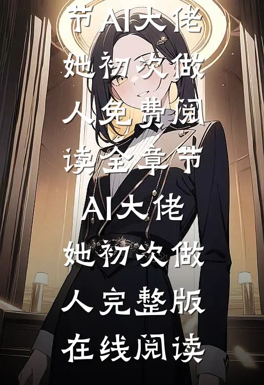 全章节AI大佬她初次做人