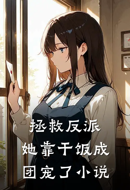 拯救反派,她靠干饭成团宠了小说