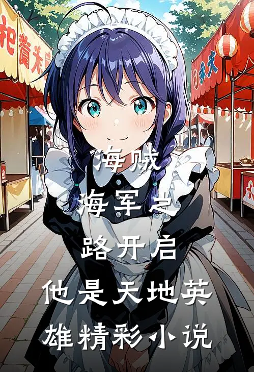 海贼:海军之路开启,他是天地英雄精彩小说