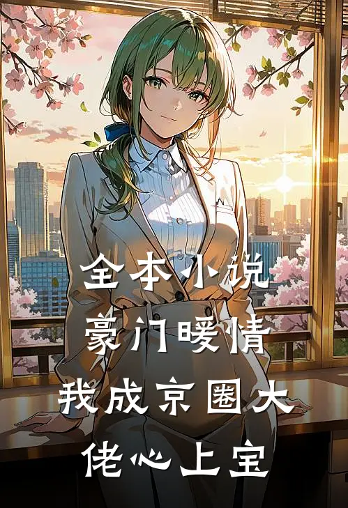 全本小说豪门暖情,我成京圈大佬心上宝