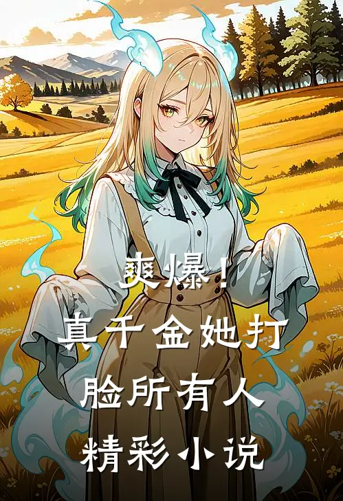 爽爆!真千金她打脸所有人精彩小说