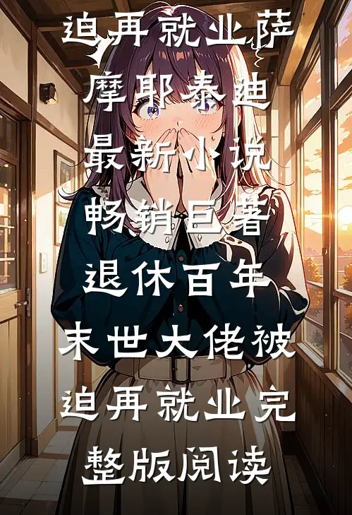 畅销巨著退休百年,末世大佬被迫再就业