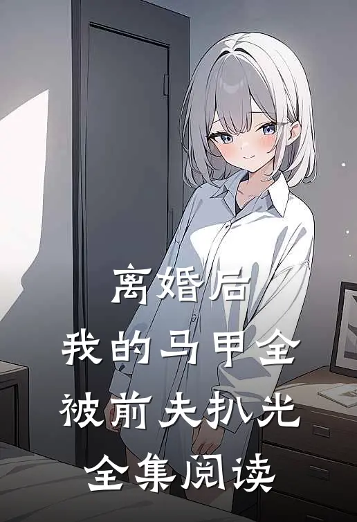 离婚后，我的马甲全被前夫扒光全集阅读
