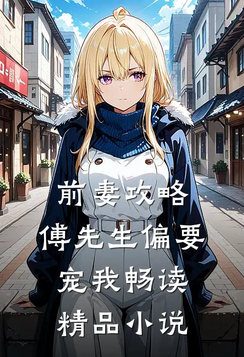 前妻攻略:傅先生偏要宠我畅读精品小说