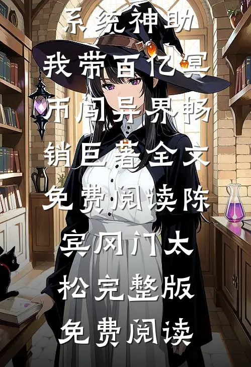 鬼豪系统神助,我带百亿冥币闯异界畅销巨著