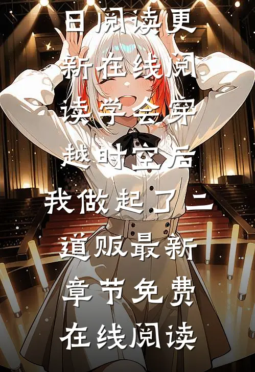 在线阅读学会穿越时空后,我做起了二道贩