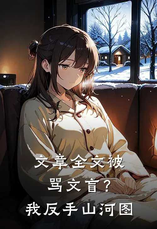 文章全文被骂文盲?我反手山河图