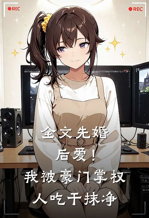 全文先婚后爱!我被豪门掌权人吃干抹净
