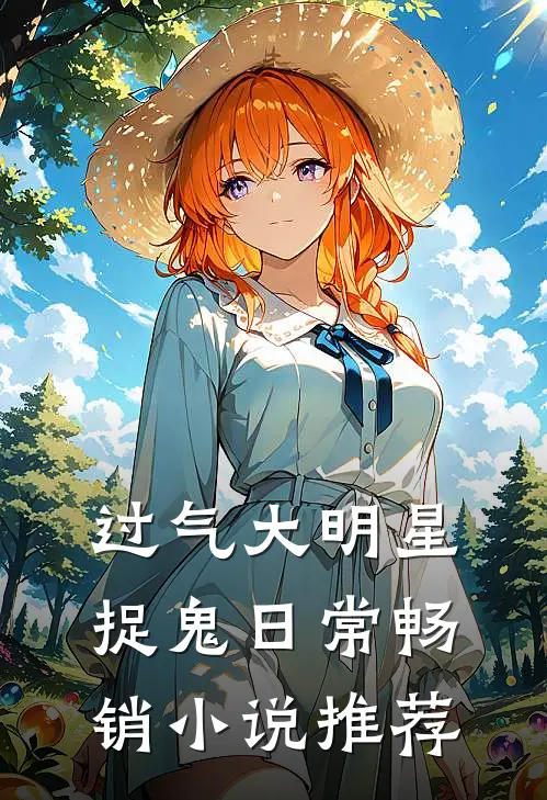 过气大明星捉鬼日常畅销小说推荐