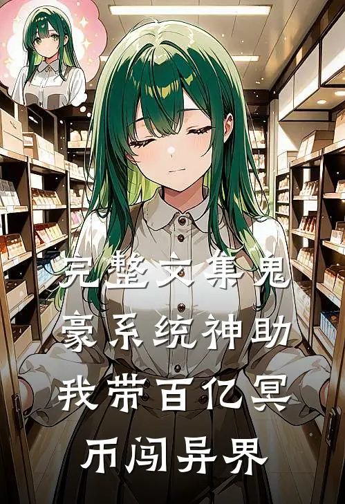 完整文集鬼豪系统神助,我带百亿冥币闯异界