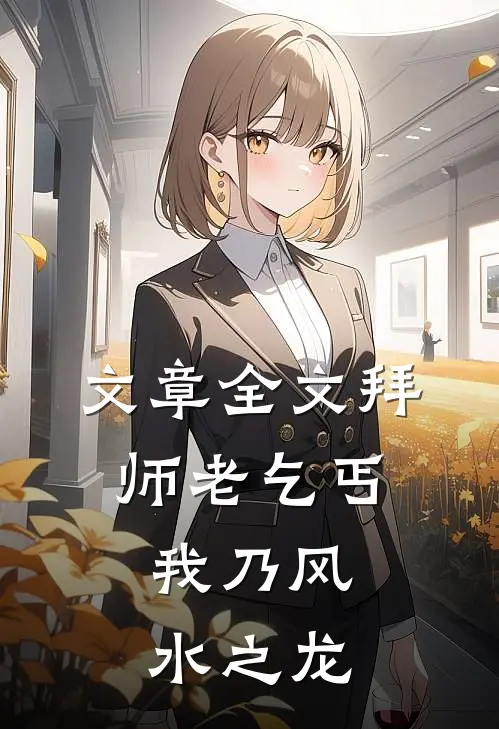 文章全文拜师老乞丐：我乃风水之龙