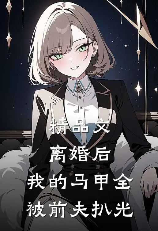 精品文离婚后,我的马甲全被前夫扒光