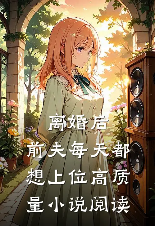 离婚后，前夫每天都想上位高质量小说阅读