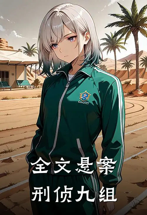 全文悬案:刑侦九组