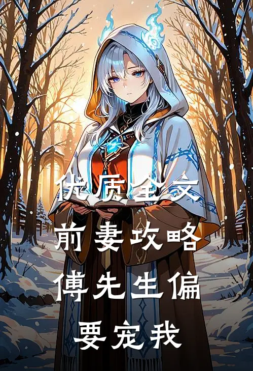 优质全文前妻攻略:傅先生偏要宠我