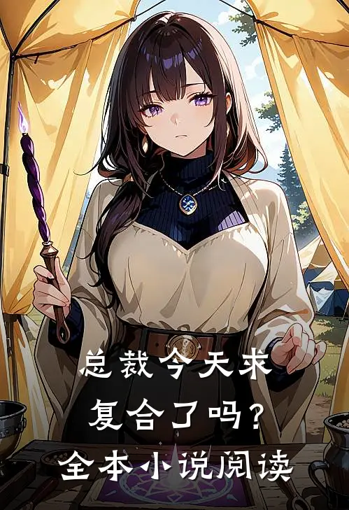 总裁今天求复合了吗?全本小说阅读