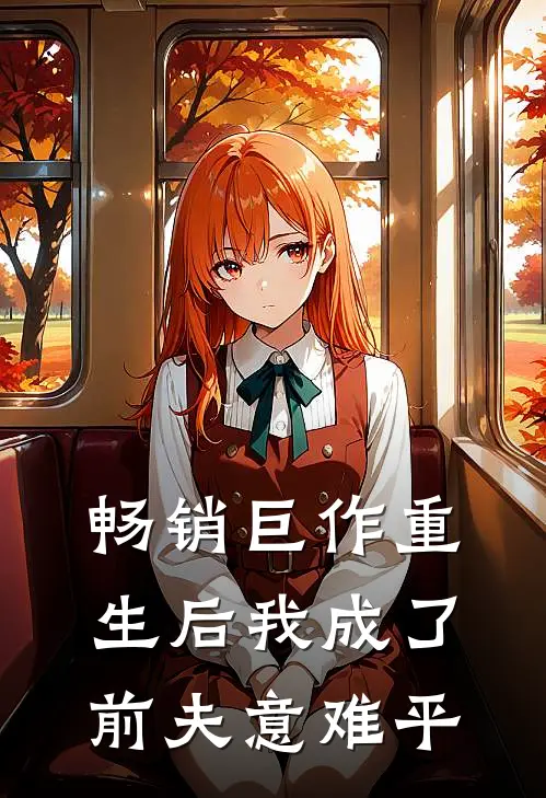 畅销巨作重生后我成了前夫意难平