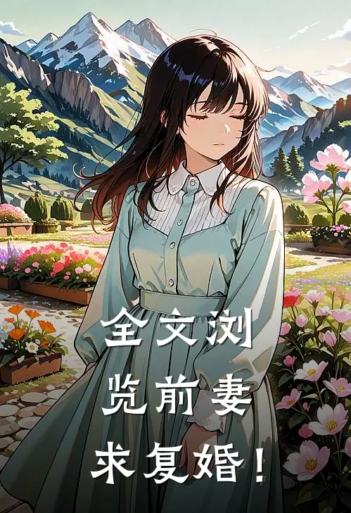 全文浏览前妻,求复婚!