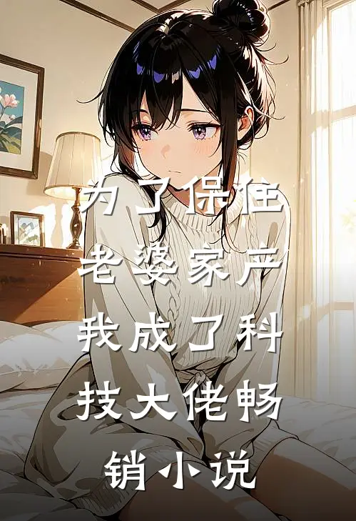 为了保住老婆家产,我成了科技大佬畅销小说