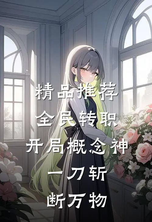 精品推荐全民转职:开局概念神,一刀斩断万物
