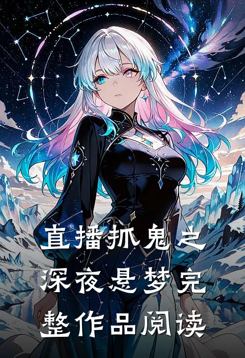 直播抓鬼之深夜悬梦完整作品阅读
