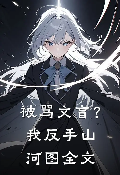 被骂文盲?我反手山河图全文