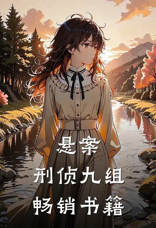 悬案:刑侦九组畅销书籍