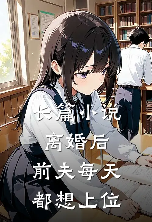 长篇小说离婚后，前夫每天都想上位