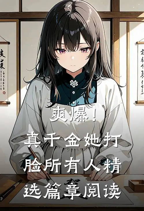 爽爆！真千金她打脸所有人精选篇章阅读