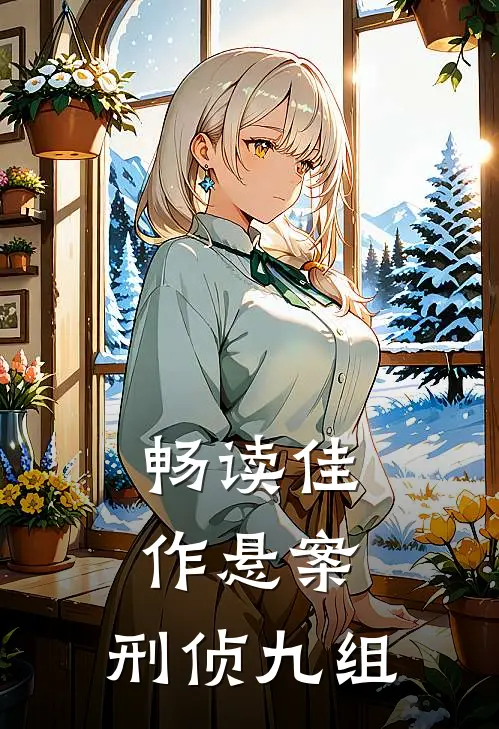畅读佳作悬案:刑侦九组