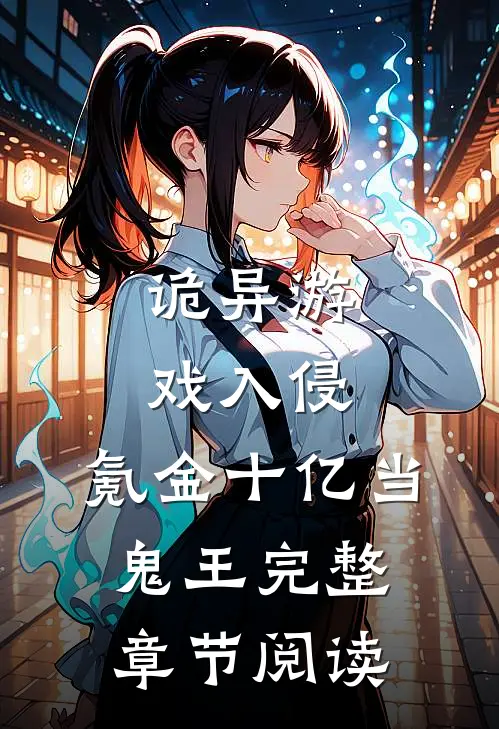 诡异游戏入侵,氪金十亿当鬼王完整章节阅读