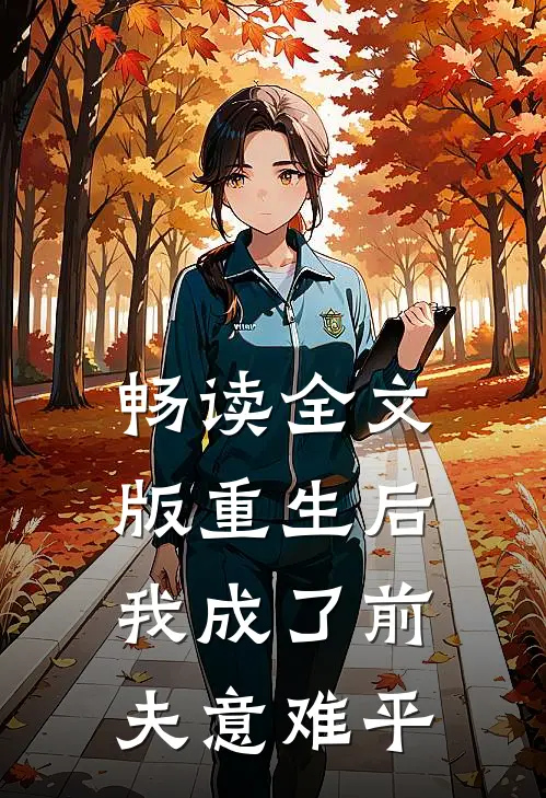 畅读全文版重生后我成了前夫意难平