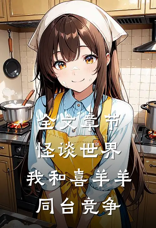 全文章节怪谈世界:我和喜羊羊同台竞争