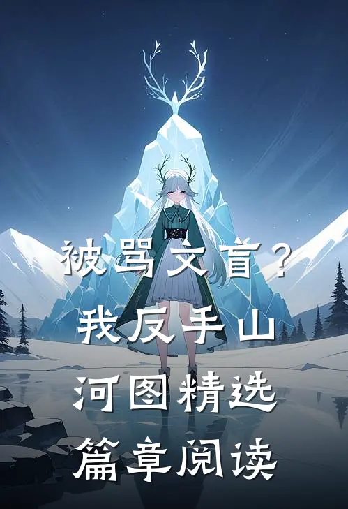 被骂文盲？我反手山河图精选篇章阅读