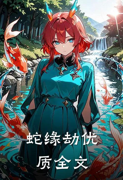 蛇缘劫优质全文