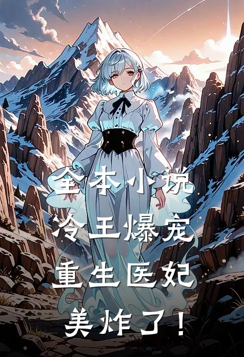 全本小说冷王爆宠：重生医妃美炸了！