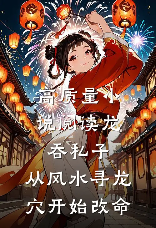 高质量小说阅读龙吞私子:从风水寻龙穴开始改命