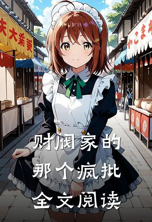 财阀家的那个疯批全文阅读