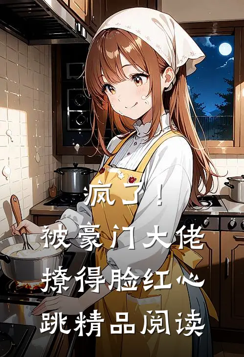 疯了！被豪门大佬撩得脸红心跳精品阅读