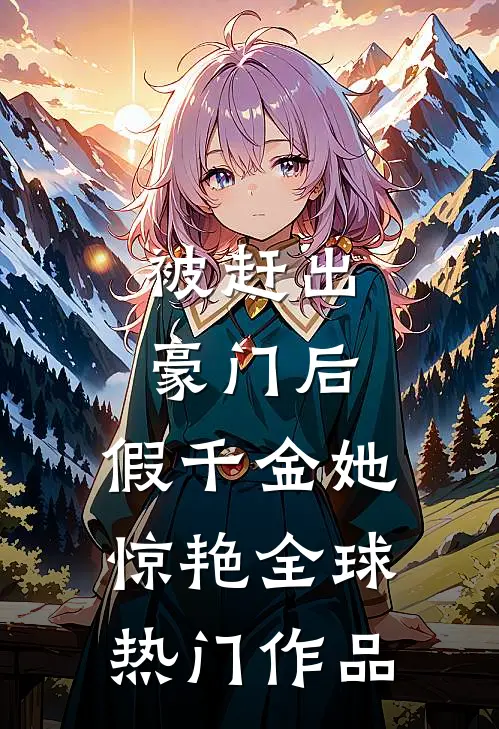被赶出豪门后,假千金她惊艳全球热门作品