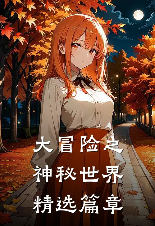 大冒险之神秘世界精选篇章